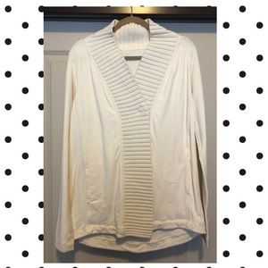 Lululemon Cardigan